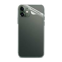 Stuff Certified iPhone 11 Transparante Achterkant TPU Folie Hydrogel Protector Beschermer Cover Case