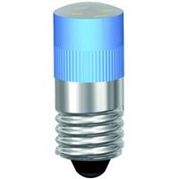 signalconstruct Signal Construct LED-Lampe E10 Weiß 60V DC/AC