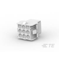 TE Connectivity Universal MATE-N-LOK ConnectorsUniversal MATE-N-LOK Connectors 1-480707-0 AMP