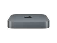Apple Mac Mini | Core i5 3.0 GHz | 256GB SSD | 8GB RAM | Spacegrijs | 2018 mResellB-grade