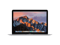 MacBook 12-Zoll | Core i5 1,3 GHz | 512 GB SSD | 16GB RAM | Space Grau (2017) | Qwerty/Azerty/Qwertz