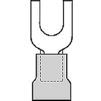 Molex 191440015 InsulKrimp Spade Tongue Terminal for 14-16 AWG Wire