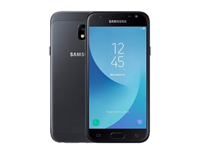 Samsung Galaxy J3 16GB Zwart (2017) B-grade