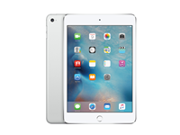 Apple Refurbished iPad mini 4 128GB WiFi + 4G zilver mResellB-grade