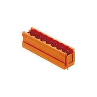 Weidmüller Stiftgehäuse-Platine BLA/SLA 5.08 Polzahl Gesamt 13 Rastermaß: 5.08mm 1243660000 50St.