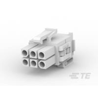 TE Connectivity Mini-Universal MATE-N-LOK ConnectorsMini-Universal MATE-N-LOK Connectors 794190-1 AMP