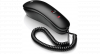 ehl Motorola ct50 schwarzes Festnetz-Gondeltelefon mit optischer Anrufanzeige und 10 Speichertasten