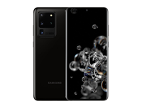 Samsung Galaxy S20 Ultra 5G 128GB zwart A-grade