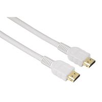Hama »vergoldet, 5 m« HDMI-Kabel, HDMI, (500 cm), Stecker - Stecker, Ethernet