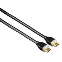 Hama »HDMI™-Kabel 3 m« HDMI-Kabel, HDMI, (300 cm), Stecker-Stecker, 8K, Metall