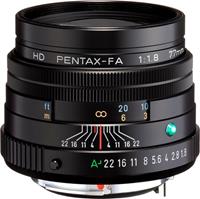 PENTAX HD PENTAX-FA 77mm F1.8 Limited Black
