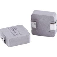 niccomponents NIC Components NPIM104P100MTRF Induktivität geschirmt SMD NPIM104P 0.47 µH 27 mΩ 7.5A 500St.