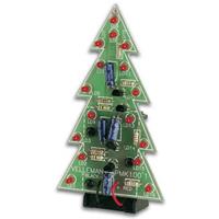 Whadda WSSA100 LED bouwpakket elektronische kerstboom