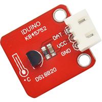 Iduino SE029 Temperatuursensor 1 stuk(s) Geschikt voor serie: Arduino