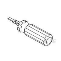 TE Connectivity Insertion-Extraction ToolsInsertion-Extraction Tools 1-305183-1 AMP