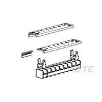 TE Connectivity Barrier Style Terminal BlocksBarrier Style Terminal Blocks 2-1437418-0 AMP