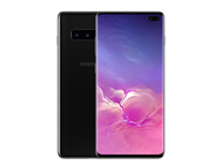 Samsung Galaxy S10+ 128GB zwart A-grade
