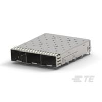 TE Connectivity zSFP+zSFP+ 2350202-1 AMP