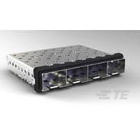 teconnectivity SFP+ Pluggable I/O TE AMP SFP+ Pluggable I/O 2057162-1 TE Connectivity Inhoud: 1 stuk(s)