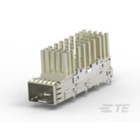 TE Connectivity SFP+ Pluggable I/OSFP+ Pluggable I/O 2291634-3 AMP