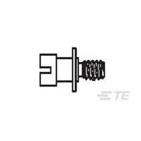 TE Connectivity Microdot ProductsMicrodot Products 5-1532137-7 AMP