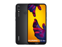 Huawei P20 lite 64 GB Midnight Black (Differenzbesteuert)