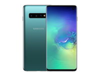 Samsung Refurbished  Galaxy S10 128GB groen C-grade