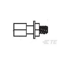 TE Connectivity Microdot ProductsMicrodot Products 6-1532137-4 AMP