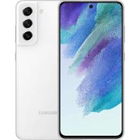 Samsung Galaxy S21 FE 5G (256GB)  -  SM-G990B Smartphone weiß
