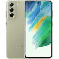 Samsung Galaxy S21 FE 5G (128GB) Smartphone oliv