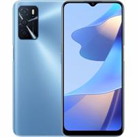 Oppo A16 64GB Pearl Blue [16,55cm (6,52") LCD Display, Android 11, 13MP Triple-Kamera]