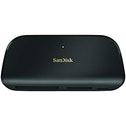 SanDisk ImageMate PRO USB-C Multi-Card Reader/Writer,Black,SDDR-A631-GNGNN