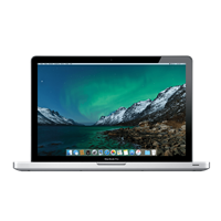 MacBook Pro Retina 13 Dual Core i5 2.7 Ghz 8gb 256gb-Product bevat zichtbare gebruikerssporen