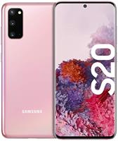 Samsung Galaxy S20 128GB Dual Sim 128 GB Cloud Pink (Differenzbesteuert)