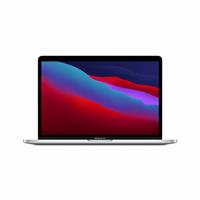MacBook Pro 13-inch M1 8-core CPU 8-core GPU 8GB 512GB Zilver-Product bevat lichte gebruikerssporen