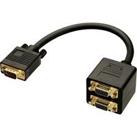 Lindy VGA Splitter Cable