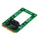 mSATA to SATA HDD / SSD Adapter   Mini SATA to SATA Converter Card