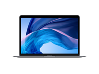 MacBook Air 13-Zoll | Core i5 1,6 GHz | 256 GB SSD | 8GB RAM | Space Grau (2019) | Qwerty/Azerty/Qwertz