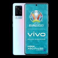 Vivo X60 Pro Smartphone (16,7 cm/6,56 Zoll, 256 GB Speicherplatz, 48 MP Kamera)