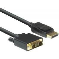 act Adapterkabel - DisplayPort Stecker auf dvi Stecker - 1.8 m