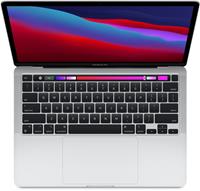 Apple Macbook Pro 13-inch | Core i5 1.4 GHz | 256 GB SSD | 8 GB RAM | Zilver (2020) | Azerty A-grade