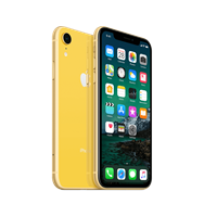 iPhone Xr 256 GB-Geel-Product bevat zichtbare gebruikerssporen
