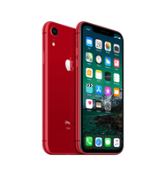 iPhone Xr 256 GB-Rood-Product bevat zichtbare gebruikerssporen