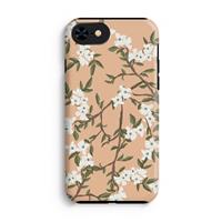 CaseCompany Blossoming spring: iPhone 7 Tough Case