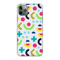 CaseCompany 8-bit N°1: Volledig geprint iPhone 11 Pro Max Hoesje