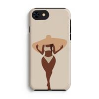 CaseCompany Let's get salty: iPhone 7 Tough Case