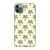 CaseCompany Paradise: Volledig geprint iPhone 11 Pro Max Hoesje