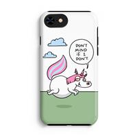 CaseCompany Unicorn: iPhone 7 Tough Case