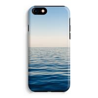 CaseCompany Water horizon: iPhone 7 Tough Case