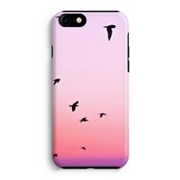 CaseCompany Fly away: iPhone 7 Tough Case